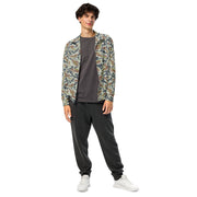 KLMK Spetsnaz Tundra CAMO Unisex Track Jacket