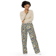 KLMK Spetsnaz Tundra CAMO Unisex Wide-Leg Leisure Pants - Pant