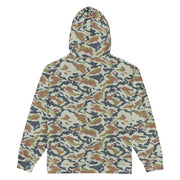 KLMK Spetsnaz Tundra CAMO Unisex Zip Hoodie