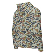 KLMK Spetsnaz Tundra CAMO Unisex Zip Hoodie