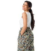 KLMK Spetsnaz Tundra CAMO Unisex Wide-Leg Joggers