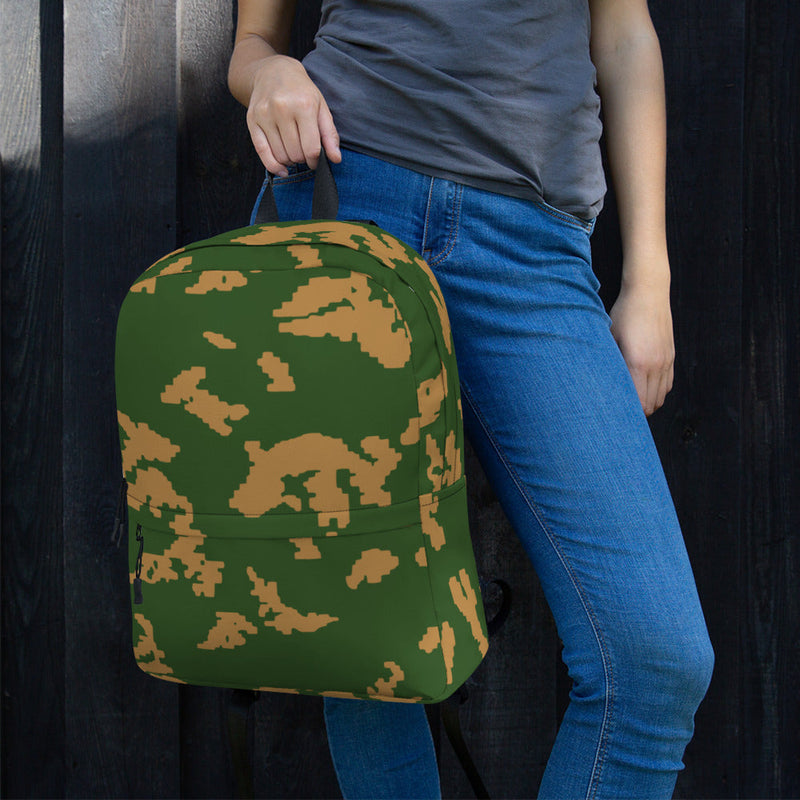KLMK Sunray Berezhka CAMO Backpack - Bag