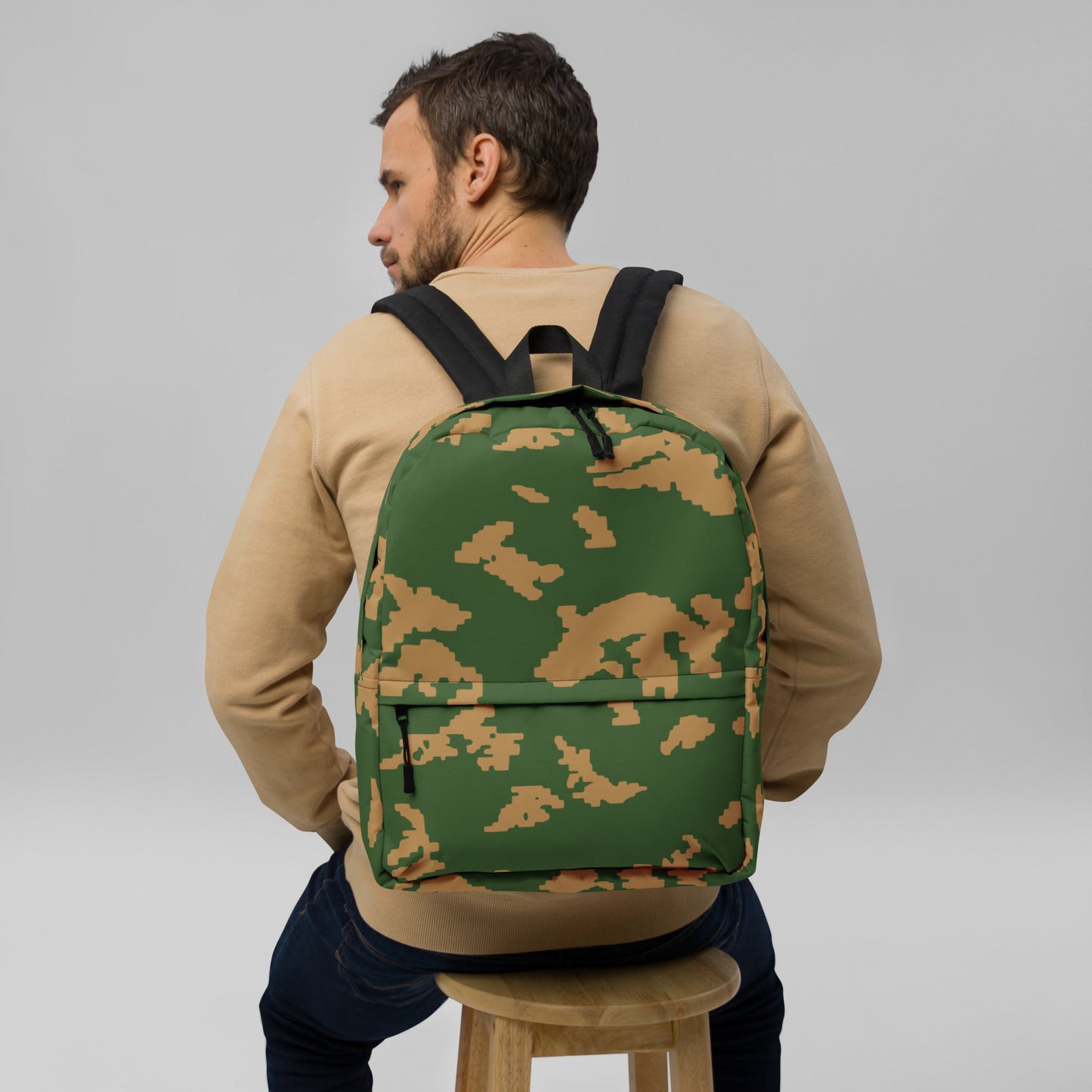 Russian KLMK Sunray Berezhka CAMO Backpack