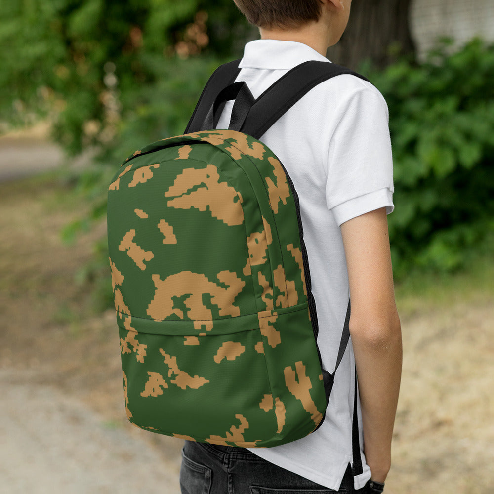 Russian KLMK Sunray Berezhka CAMO Backpack