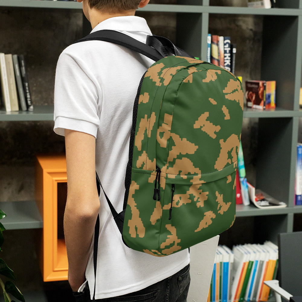 Russian KLMK Sunray Berezhka CAMO Backpack