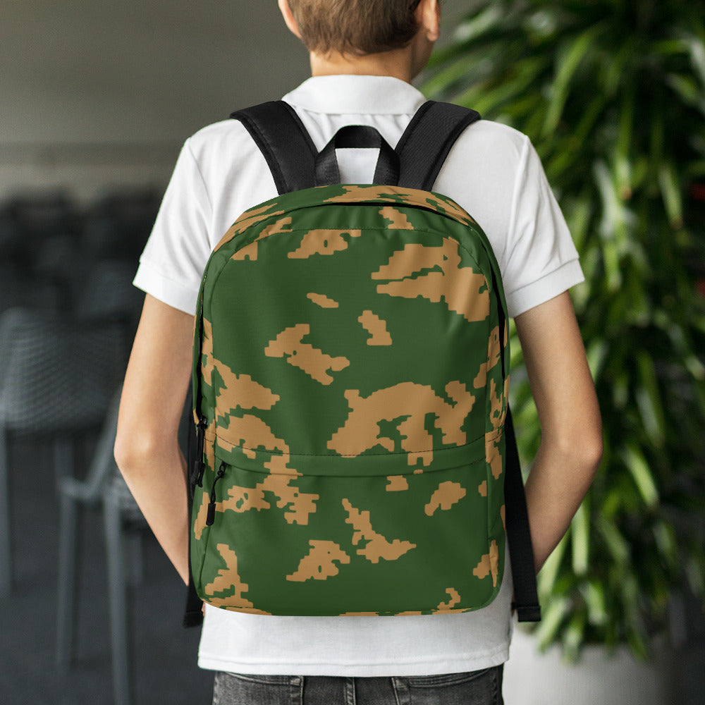 Russian KLMK Sunray Berezhka CAMO Backpack