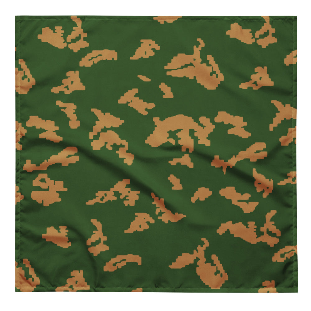 Russian KLMK Sunray Berezhka CAMO bandana - Bandana