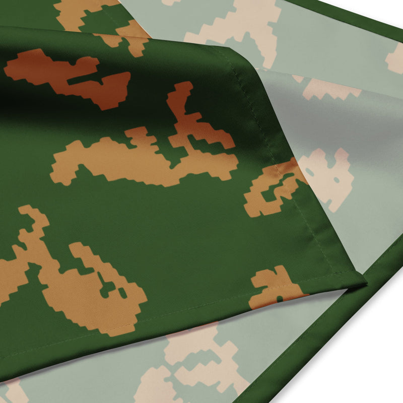 KLMK Sunray Berezhka CAMO Bandana - Head