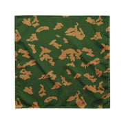 KLMK Sunray Berezhka CAMO Bandana - M - Head