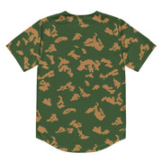 KLMK Sunray Berezhka CAMO Unisex Baseball Jersey