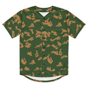 KLMK Sunray Berezhka CAMO Unisex Baseball Jersey