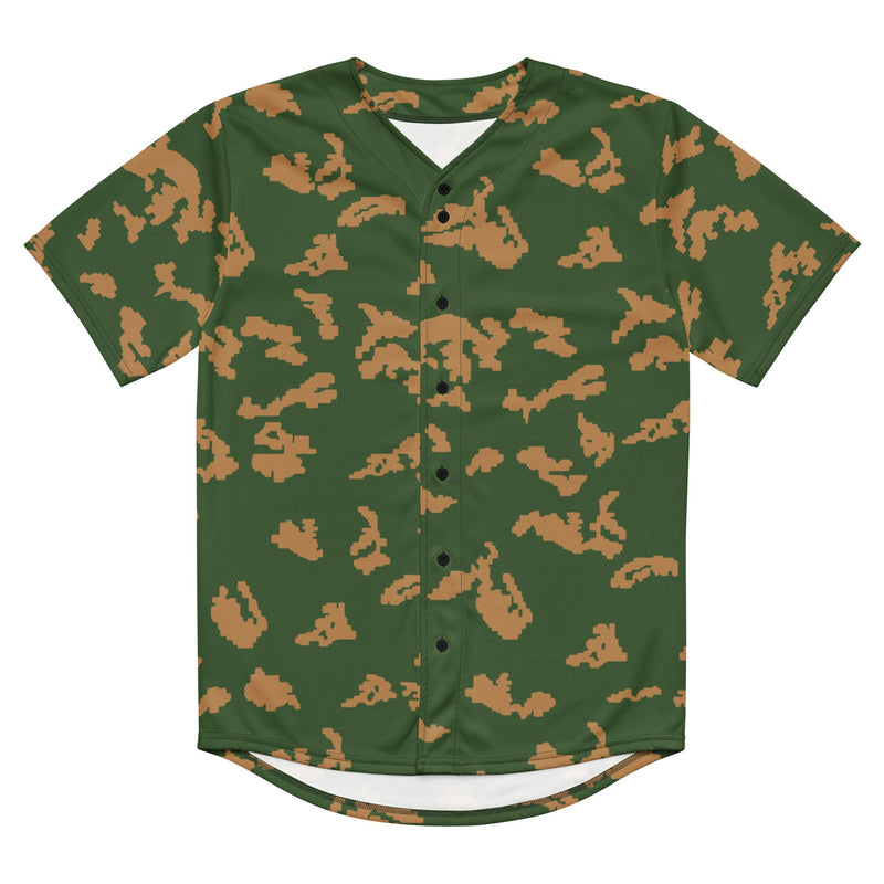 KLMK Sunray Berezhka CAMO Unisex Baseball Jersey