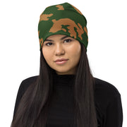KLMK Sunray Berezhka CAMO Beanie - Head