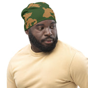 KLMK Sunray Berezhka CAMO Beanie - Head