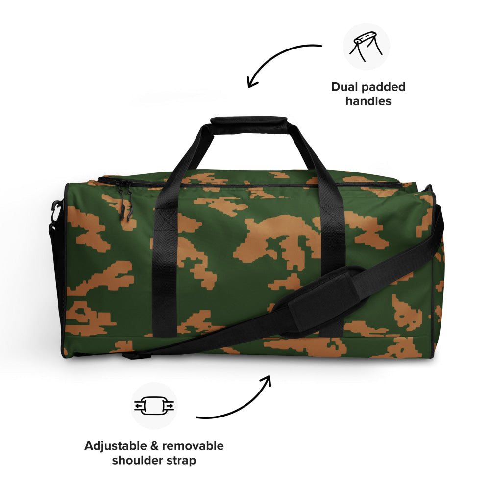 Russian KLMK Sunray Berezhka CAMO Duffle bag - Bag