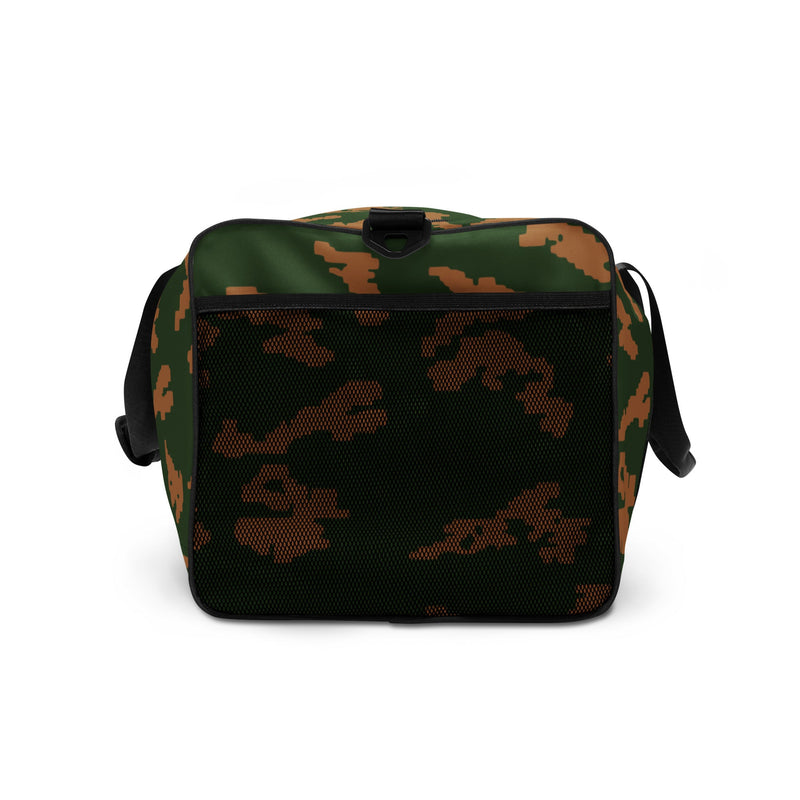 KLMK Sunray Berezhka CAMO Duffle Bag