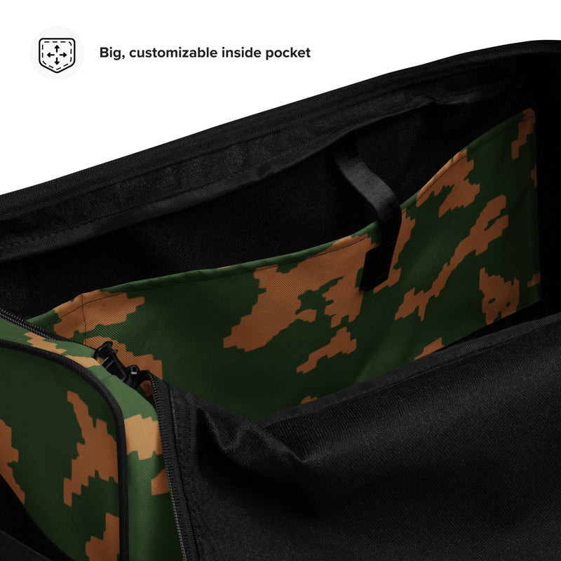 KLMK Sunray Berezhka CAMO Duffle Bag
