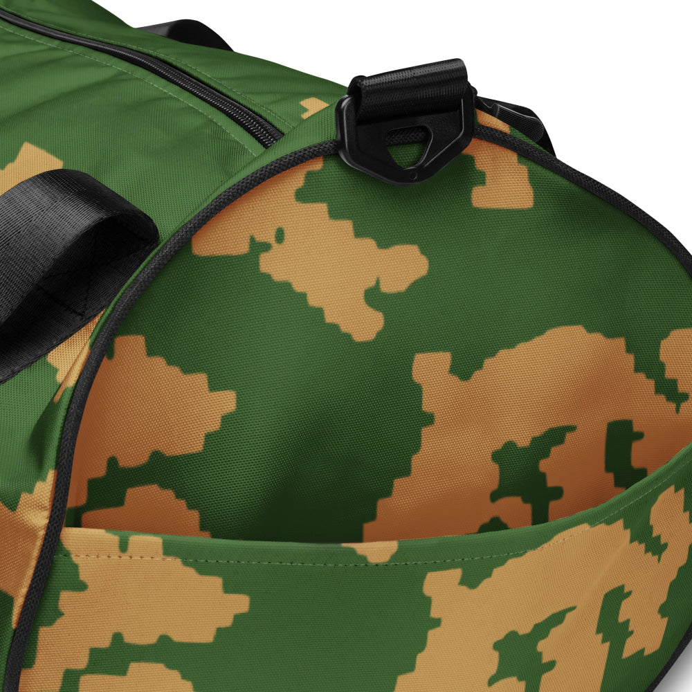 Russian KLMK Sunray Berezhka CAMO gym bag - Gym Bag