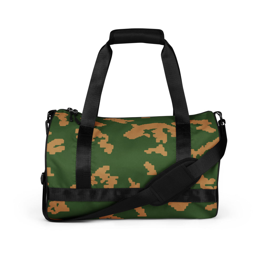 Russian KLMK Sunray Berezhka CAMO gym bag - Gym Bag