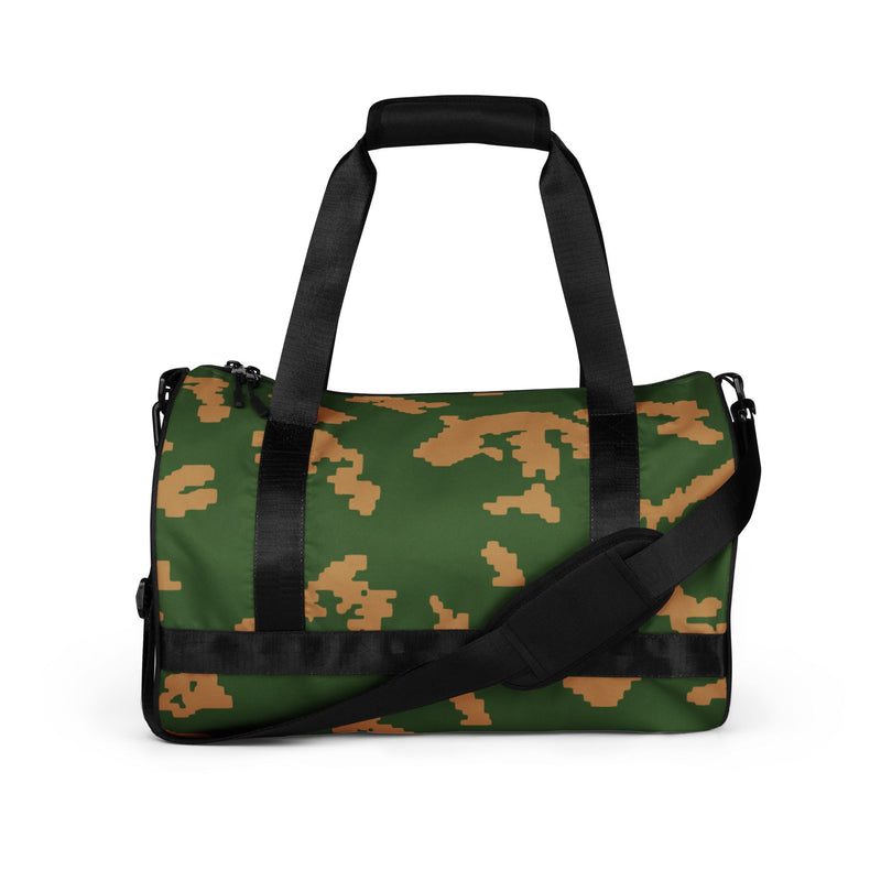 KLMK Sunray Berezhka CAMO Gym Bag