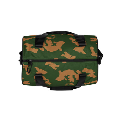 Russian KLMK Sunray Berezhka CAMO gym bag - Gym Bag