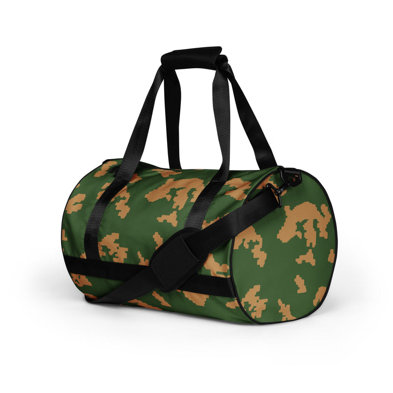 KLMK Sunray Berezhka CAMO Gym Bag