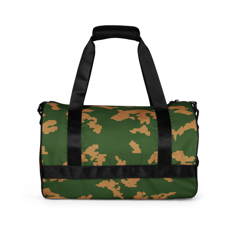 KLMK Sunray Berezhka CAMO Gym Bag