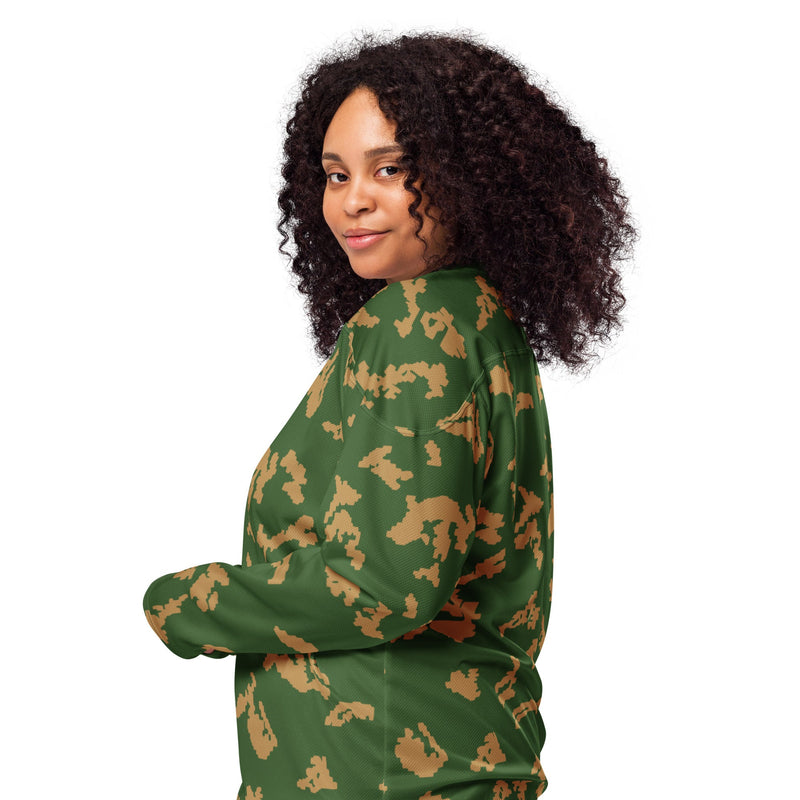 KLMK Sunray Berezhka CAMO Unisex Hockey Fan Jersey