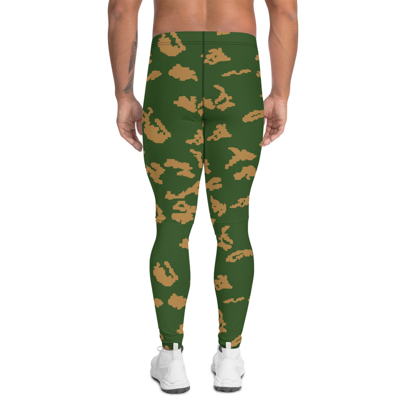 KLMK Sunray Berezhka CAMO Mens Leggings - Men