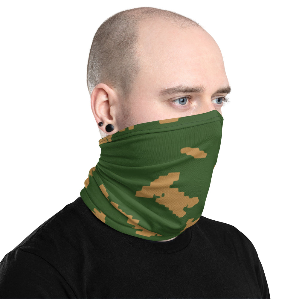 Russian KLMK Sunray Berezhka CAMO Neck Gaiter