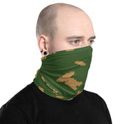 KLMK Sunray Berezhka CAMO Neck Gaiter - Head