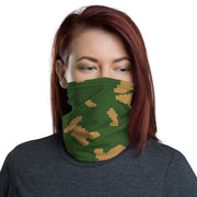 KLMK Sunray Berezhka CAMO Neck Gaiter - Head