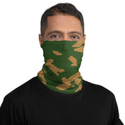 KLMK Sunray Berezhka CAMO Neck Gaiter - Head