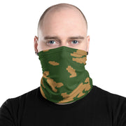 KLMK Sunray Berezhka CAMO Neck Gaiter - Head