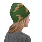 KLMK Sunray Berezhka CAMO Neck Gaiter - Head