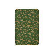 KLMK Sunray Berezhka CAMO Sherpa Blanket