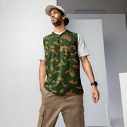 KLMK Sunray Berezhka CAMO Unisex Basketball Jersey - 2XS