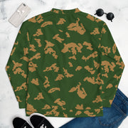 KLMK Sunray Berezhka CAMO Unisex Bomber Jacket