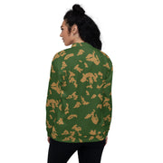 KLMK Sunray Berezhka CAMO Unisex Bomber Jacket