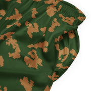 KLMK Sunray Berezhka CAMO Unisex Mesh Shorts