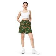 KLMK Sunray Berezhka CAMO Unisex Mesh Shorts
