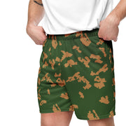 KLMK Sunray Berezhka CAMO Unisex Mesh Shorts