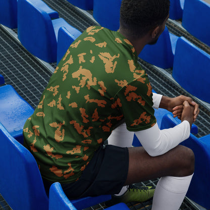 Russian KLMK Sunray Berezhka CAMO unisex sports jersey Sports Jerseys