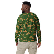 KLMK Sunray Berezhka CAMO Unisex Sweatshirt