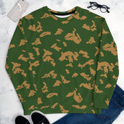 KLMK Sunray Berezhka CAMO Unisex Sweatshirt