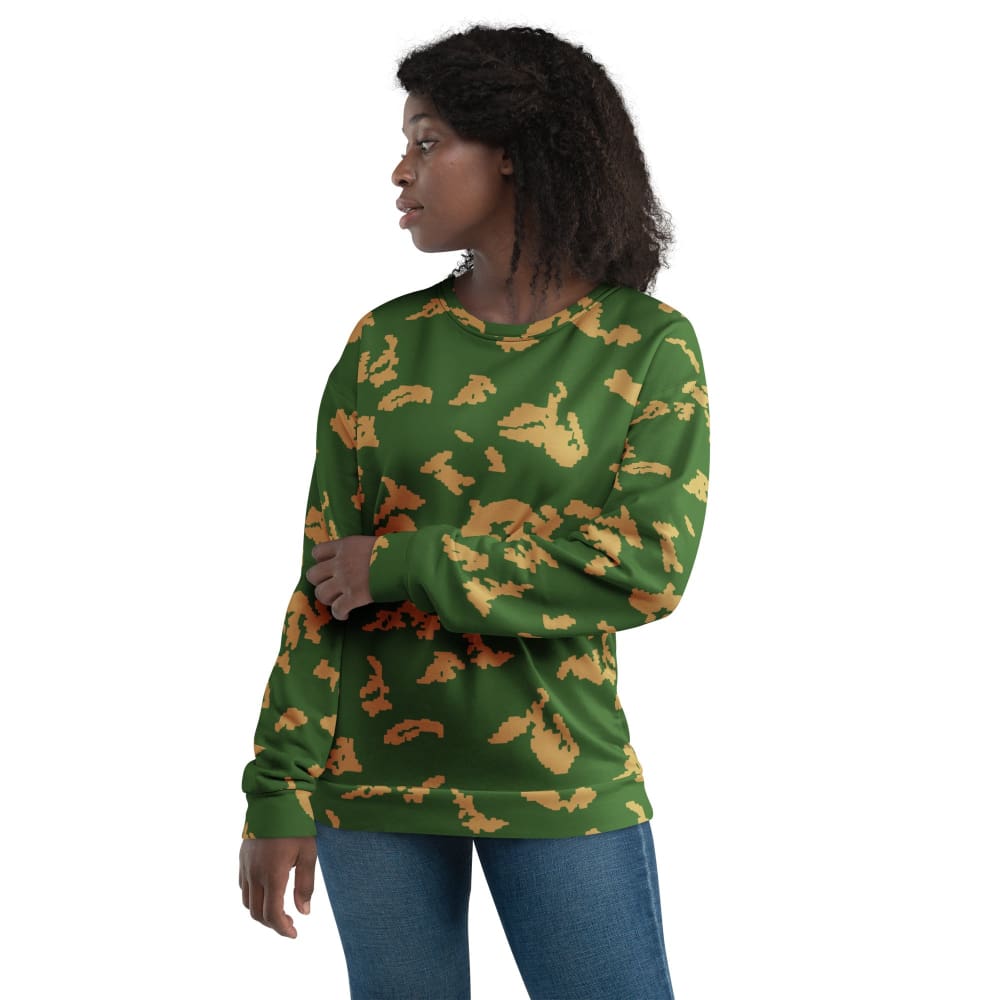 Russian KLMK Sunray Berezhka CAMO Unisex Sweatshirt