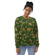 KLMK Sunray Berezhka CAMO Unisex Sweatshirt