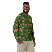 KLMK Sunray Berezhka CAMO Unisex Sweatshirt