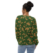 KLMK Sunray Berezhka CAMO Unisex Sweatshirt