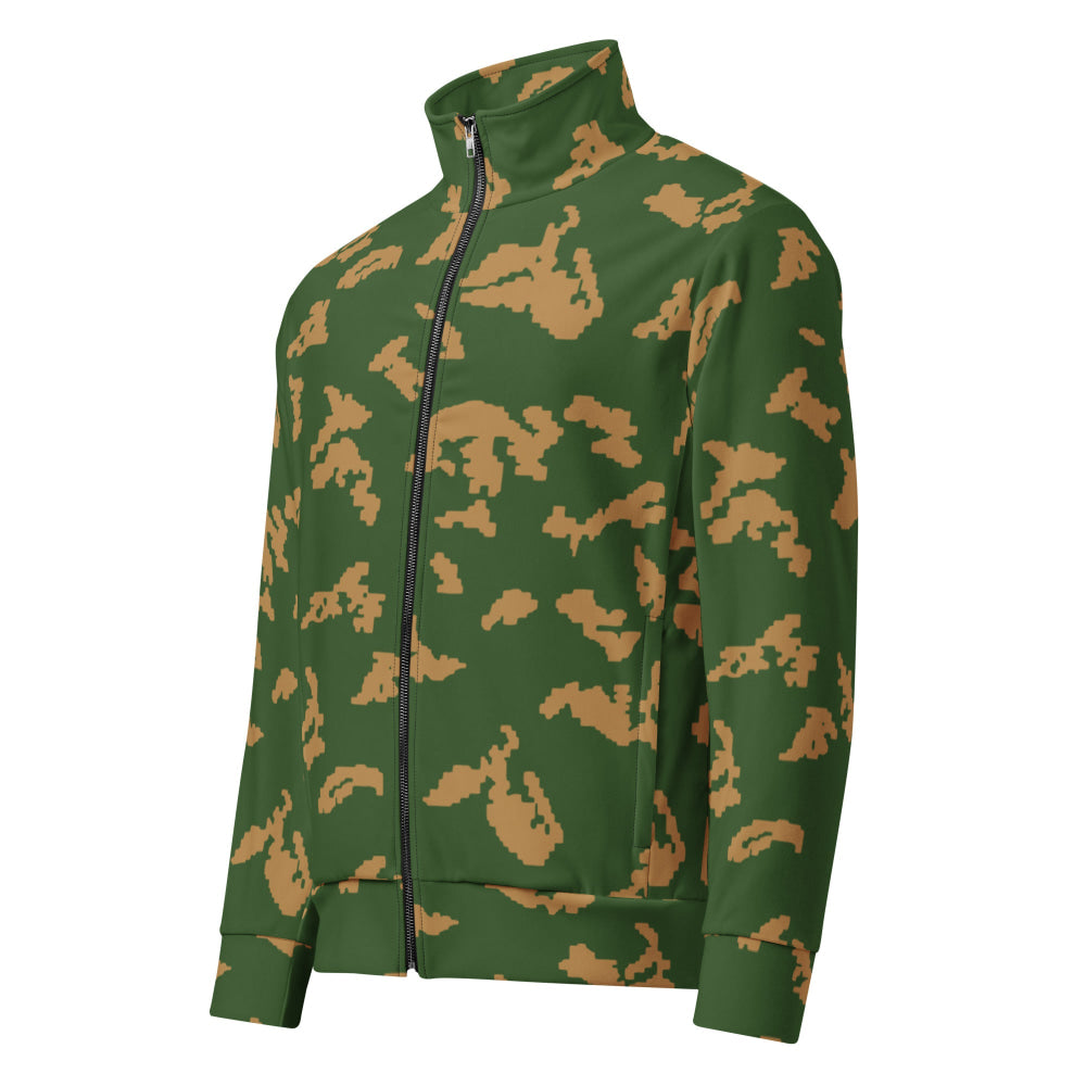 Russian KLMK Sunray Berezhka CAMO Unisex track jacket - 2XS - Track Jacket